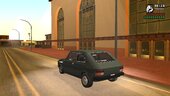 Fiat 147 Modelo 80 picadas Versión Argentina